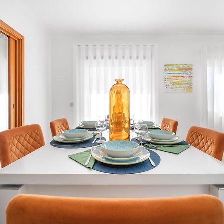 Ocean Getaway - Private Parking And Sea View Apartment Nazare Bagian luar foto